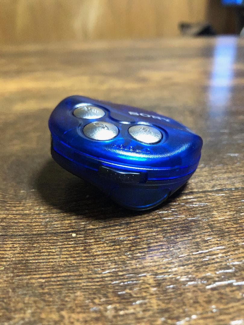 ポータブルプレーヤー SONY WALKMAN WM-FK2