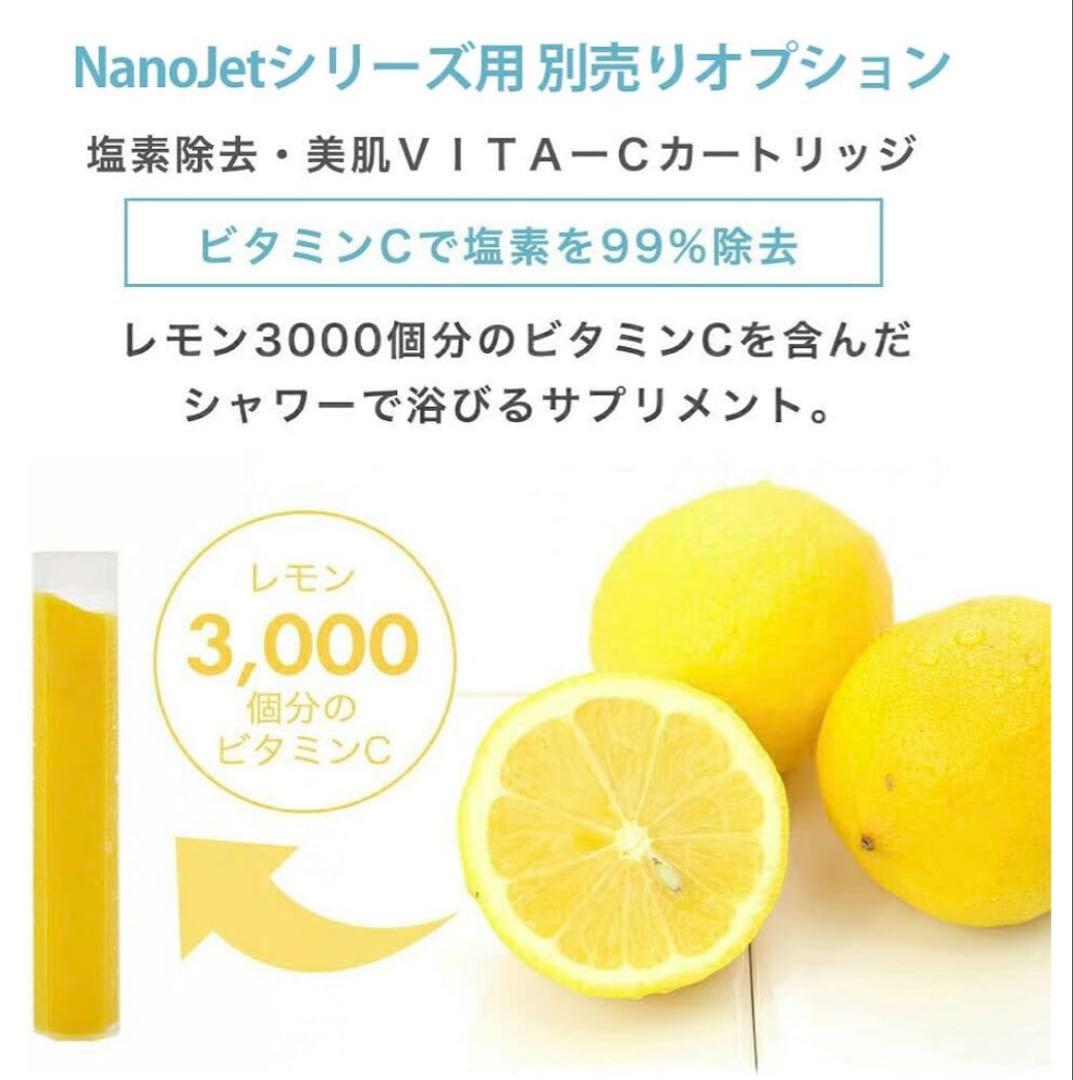 PANAVIA パナビア NanoJET MIST ナノジェットミスト シャワー