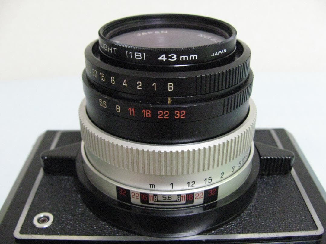 ★HORSEMAN ホースマン 中判フィルムカメラ ビューファインダー