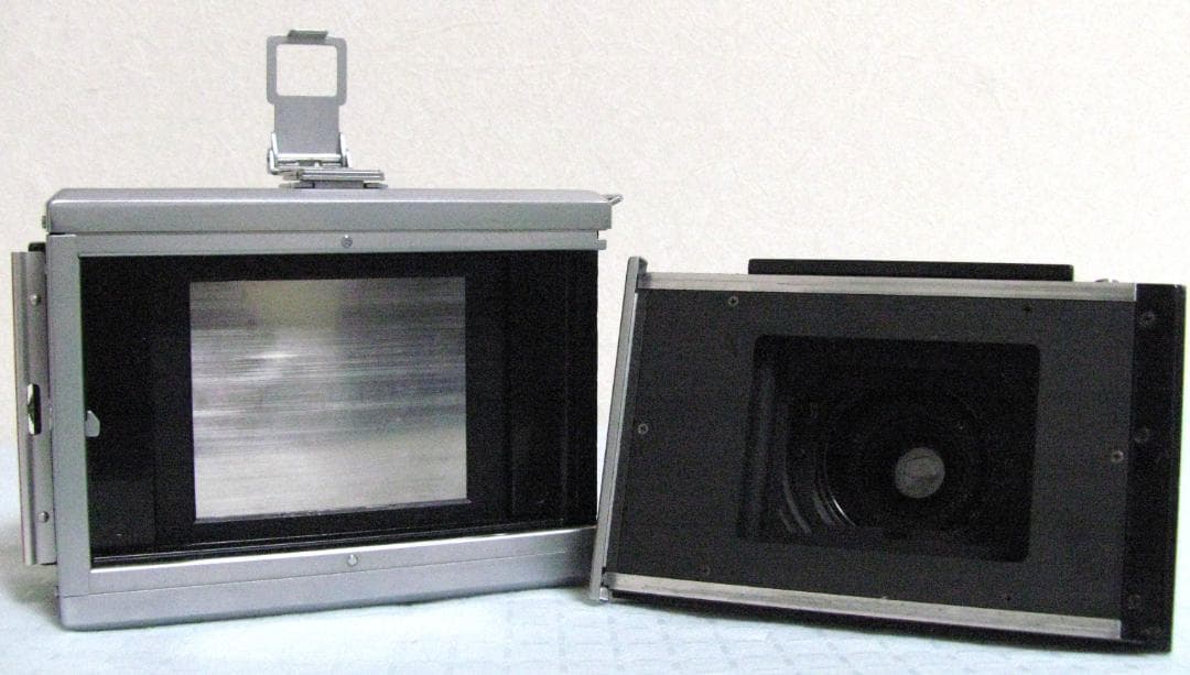 ★HORSEMAN ホースマン 中判フィルムカメラ ビューファインダー