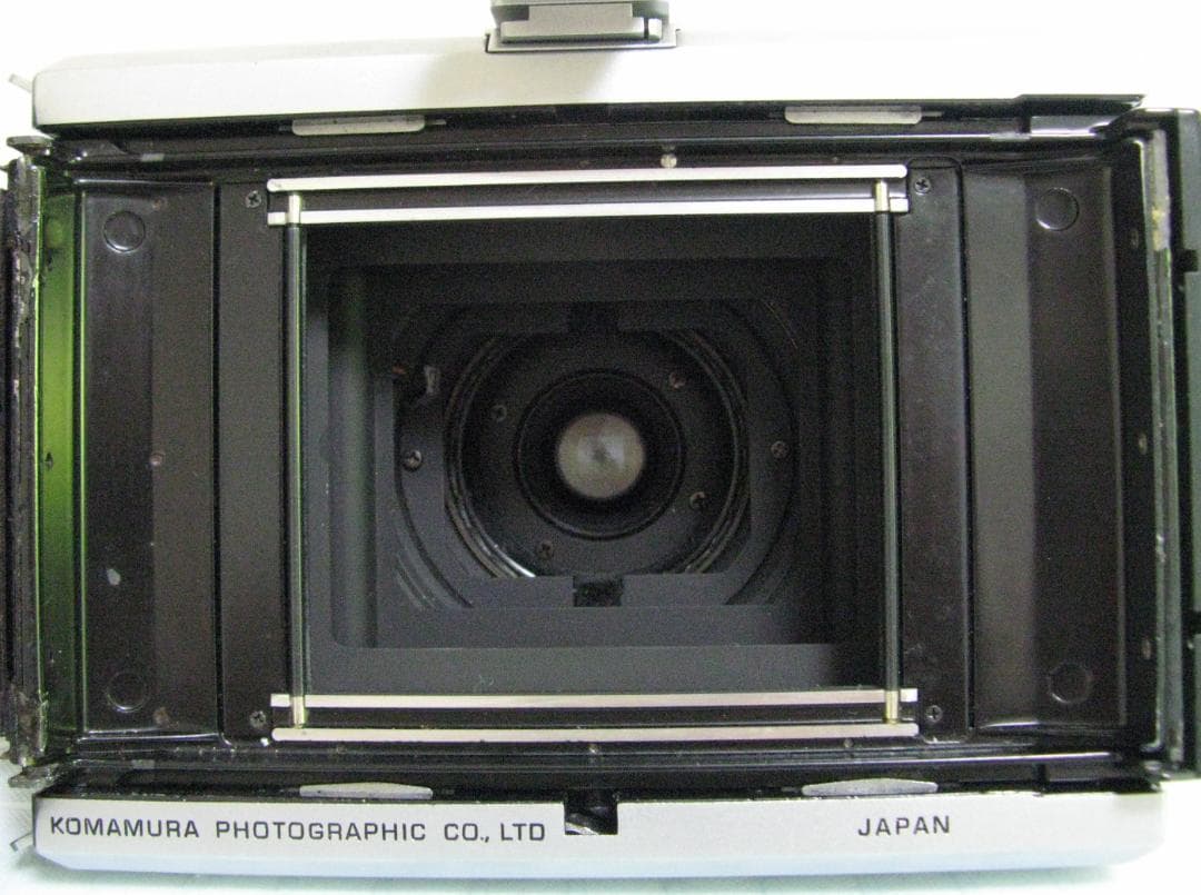 ★HORSEMAN ホースマン 中判フィルムカメラ ビューファインダー