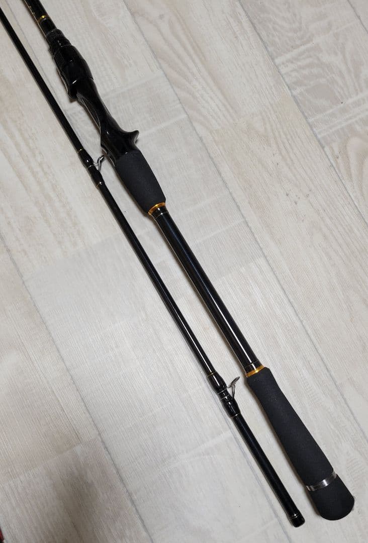 Major Craft CROSTAGE CRX-B722H/Taco 岸蛸