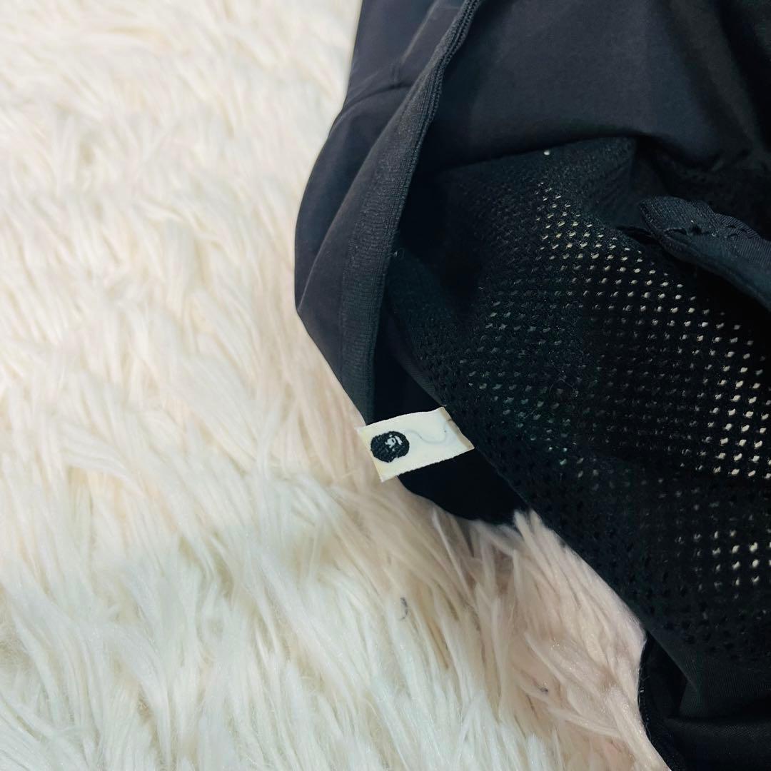 【希少】A BATHING APE double-zip Best sizeL