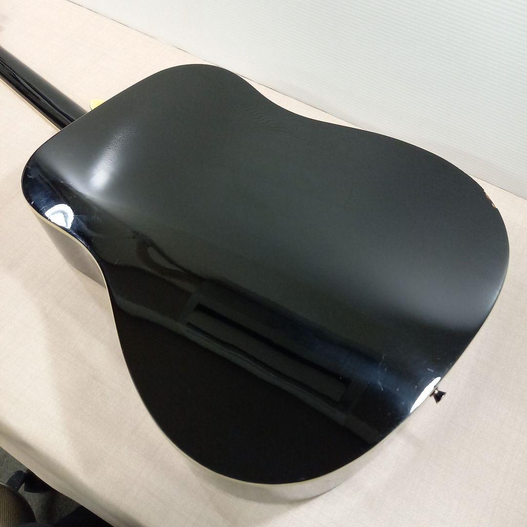 Sepia Crue アコースティックギター WG-10 BK ブラック 黒