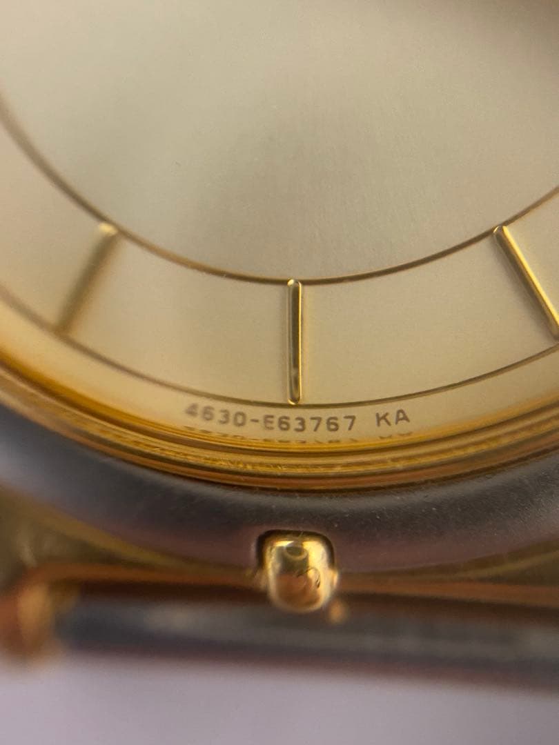 3-2202 イヴサンローラン YSL レディース 腕時計 ドレス