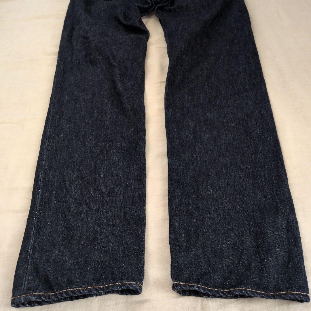 【廃盤】Levi'sリーバイスプレミアム 505 アメリカ製 USA製 W33