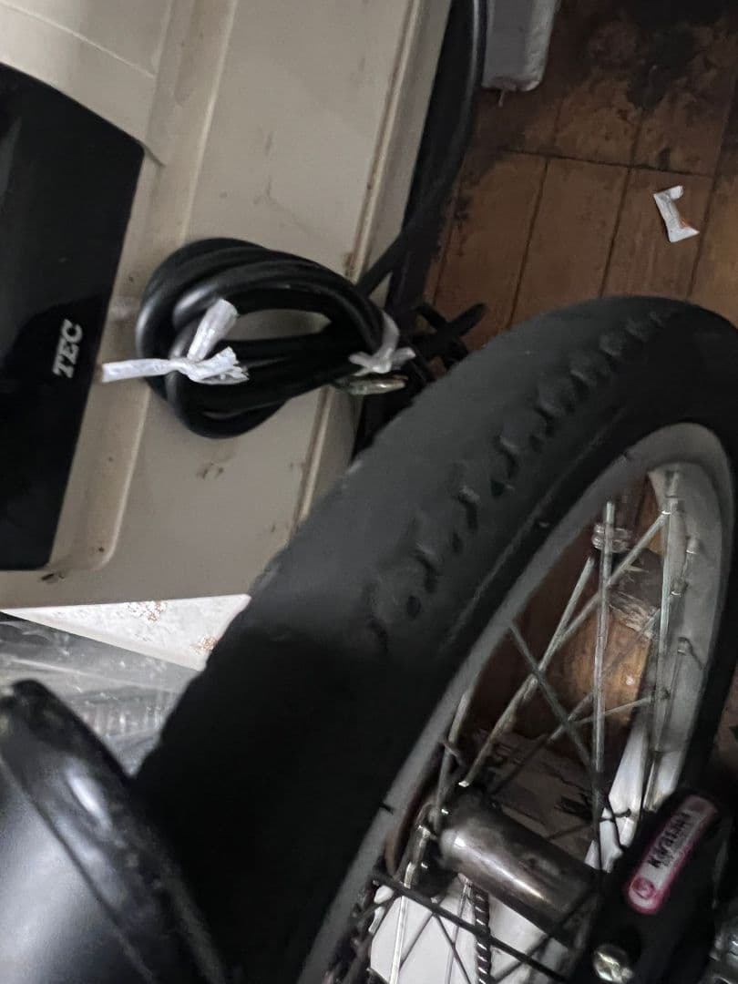 PROVROS 折りたたみ自転車