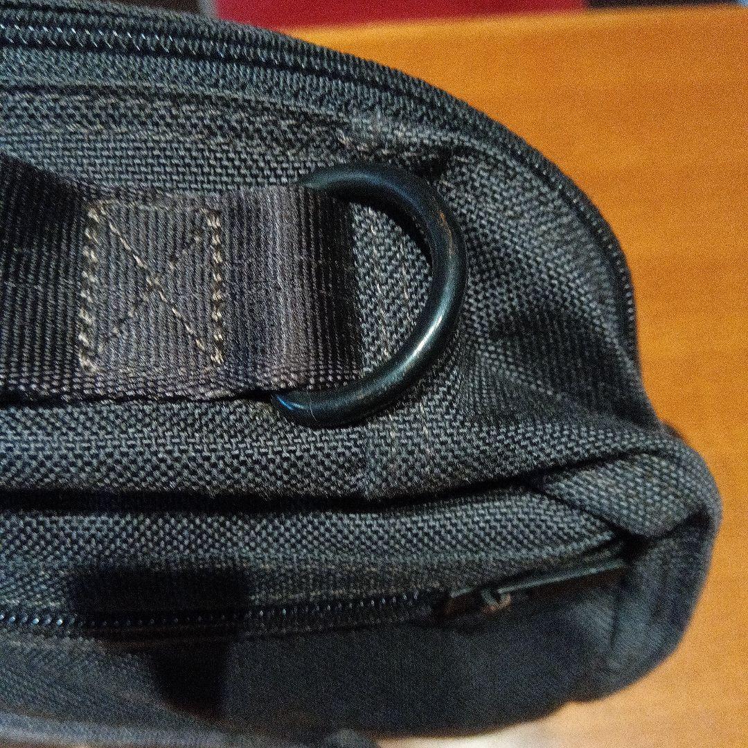 バッグ PORTER HYBRID 3 way black