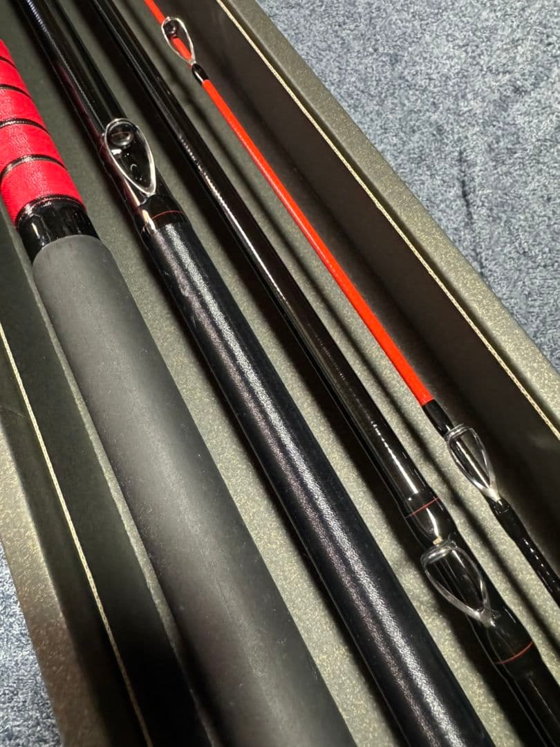 ダイコー 石鯛竿　靭ジン　530シナリ