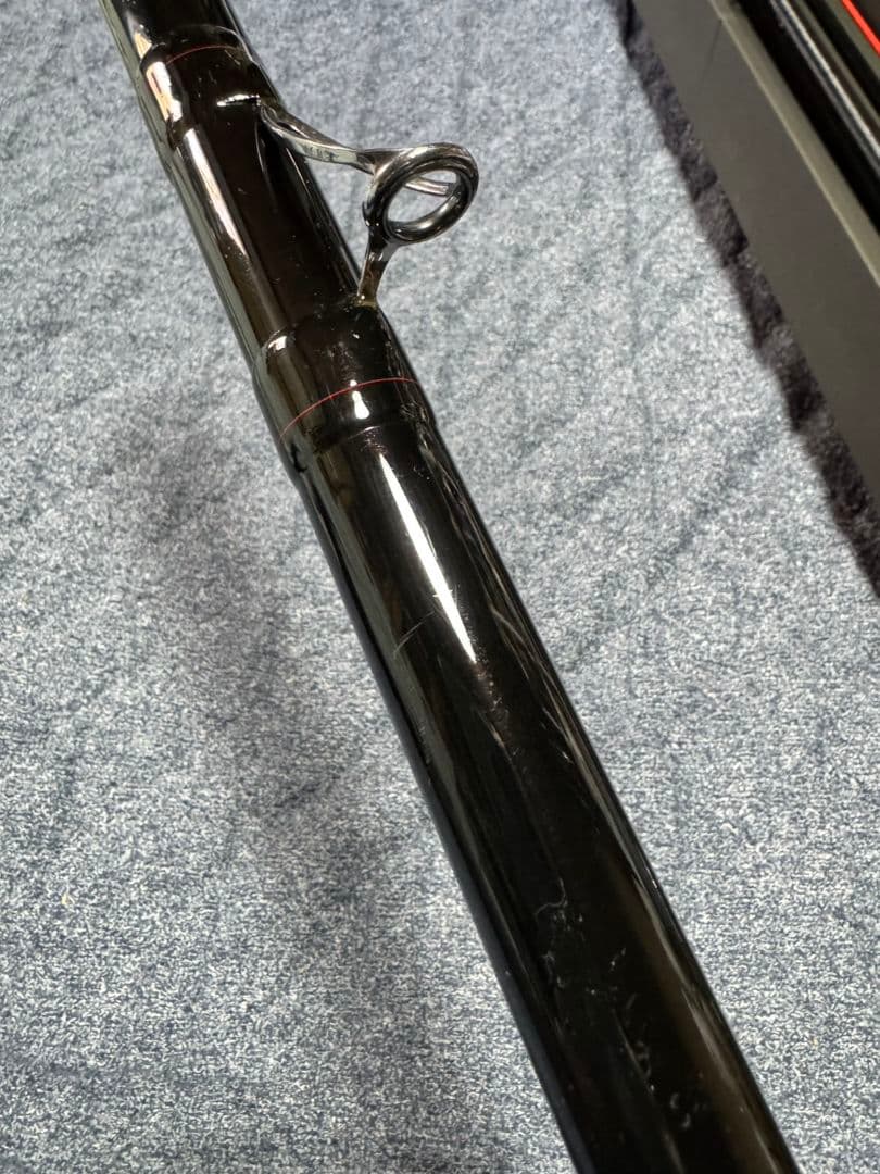 ダイコー 石鯛竿　靭ジン　530シナリ