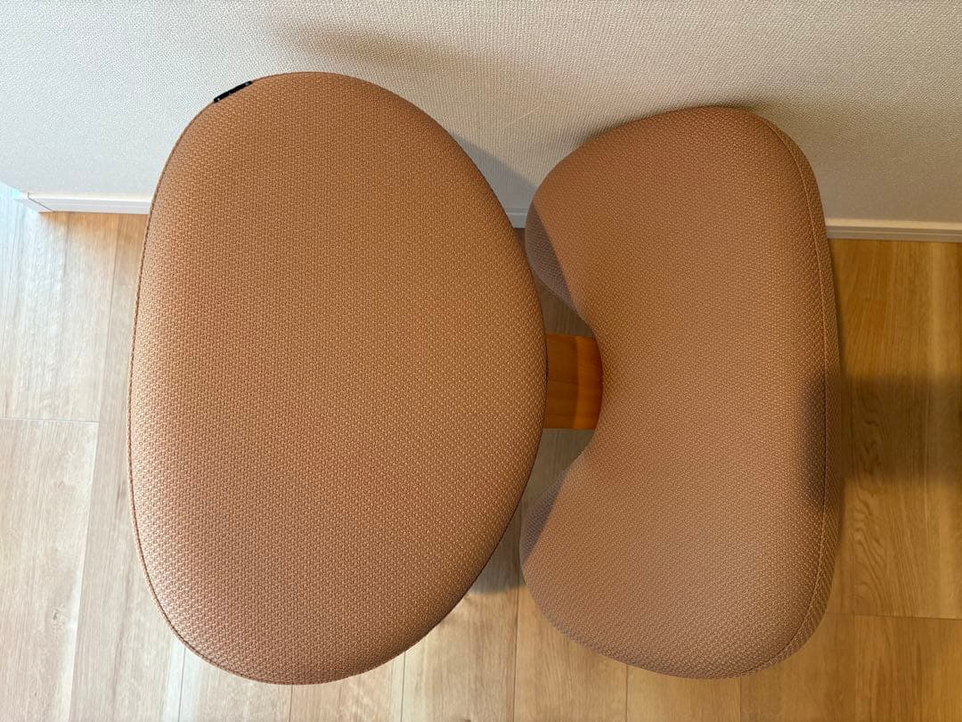 balans 骨盤・姿勢矯正チェア ベージュ