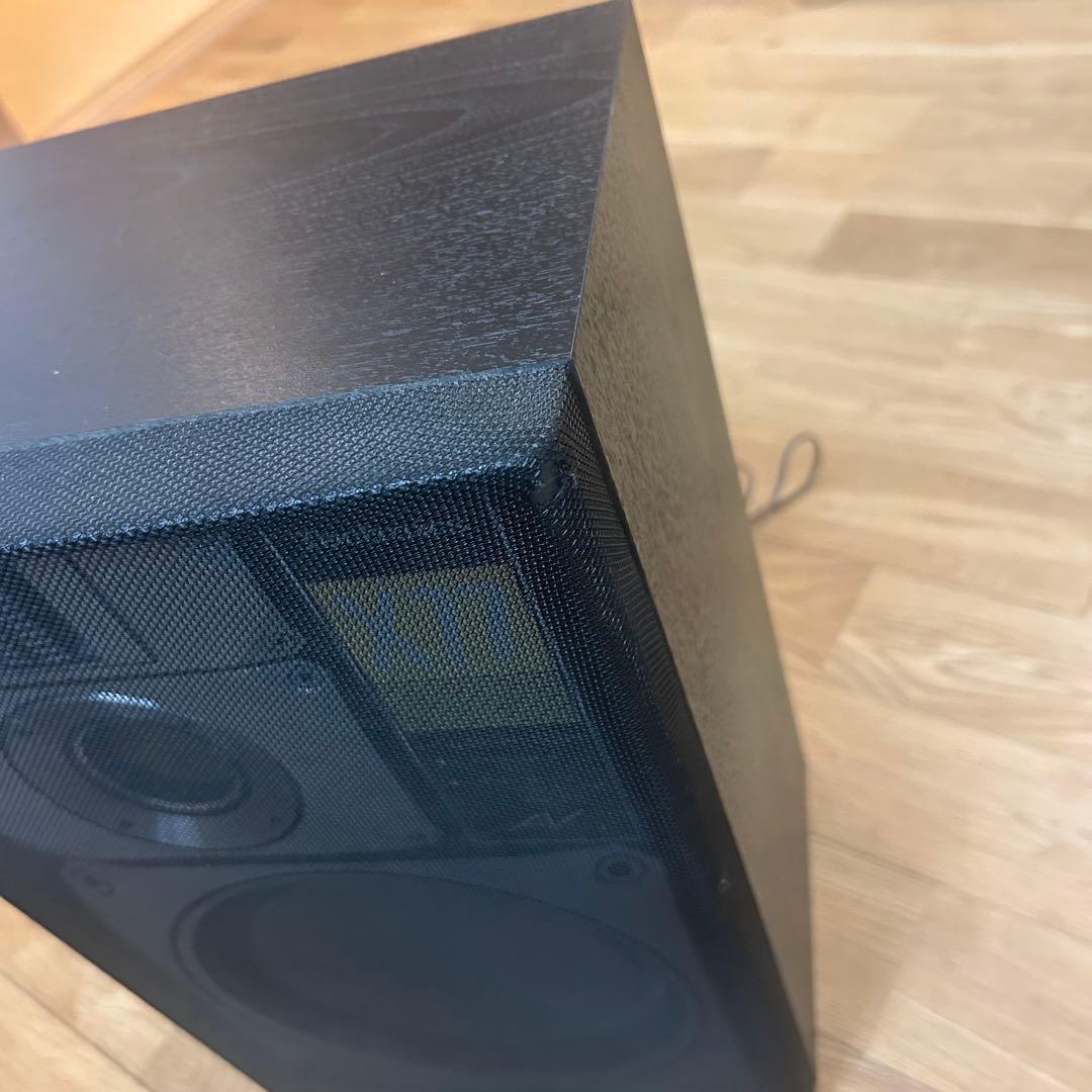 美品•完動品 Technics スピーカー SB-X77 正常