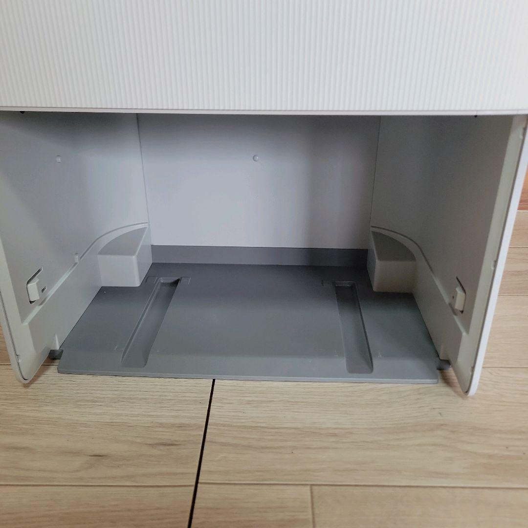 SHARP 加熱気化式加湿器 HV-R120-W ホワイト 2022年製