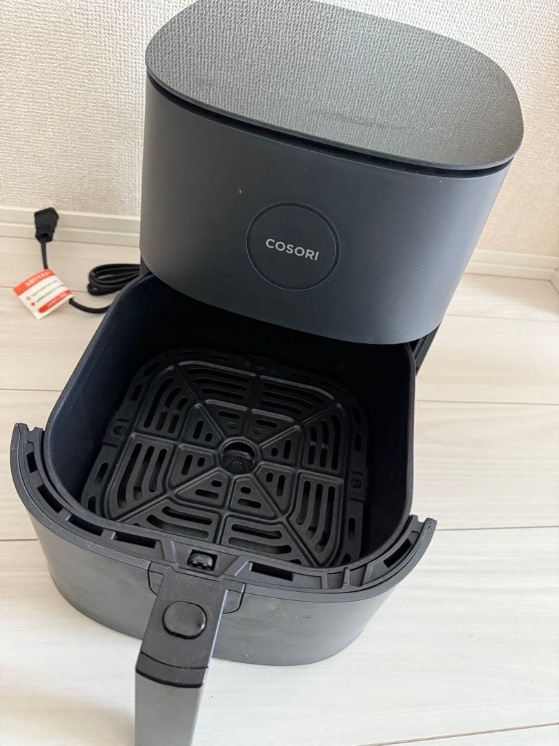 COSORI Pro LE 4.7L ノンフライヤー ブラック