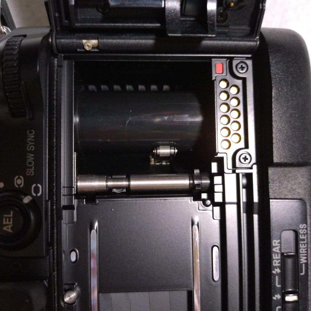 MINOLTA α9