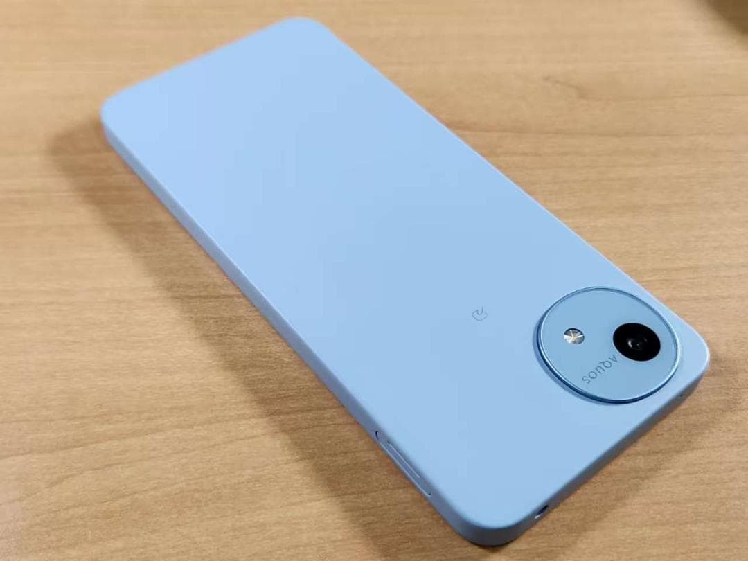 020600C AQUOS wish4 SH-52E 64GB ジャンク