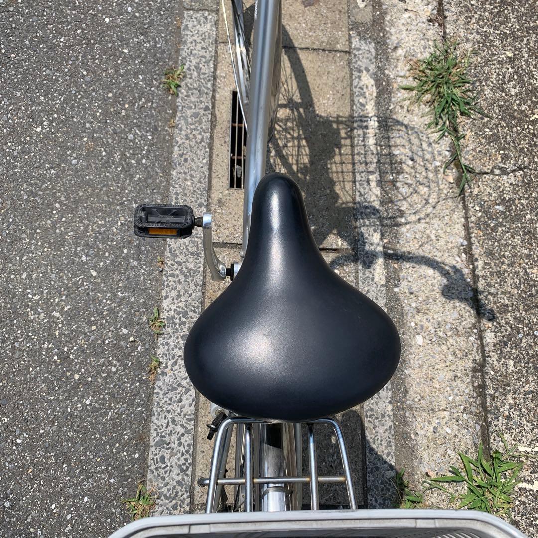 [572]送料無料BRIDGESTONE エブリッジU シティサイクル