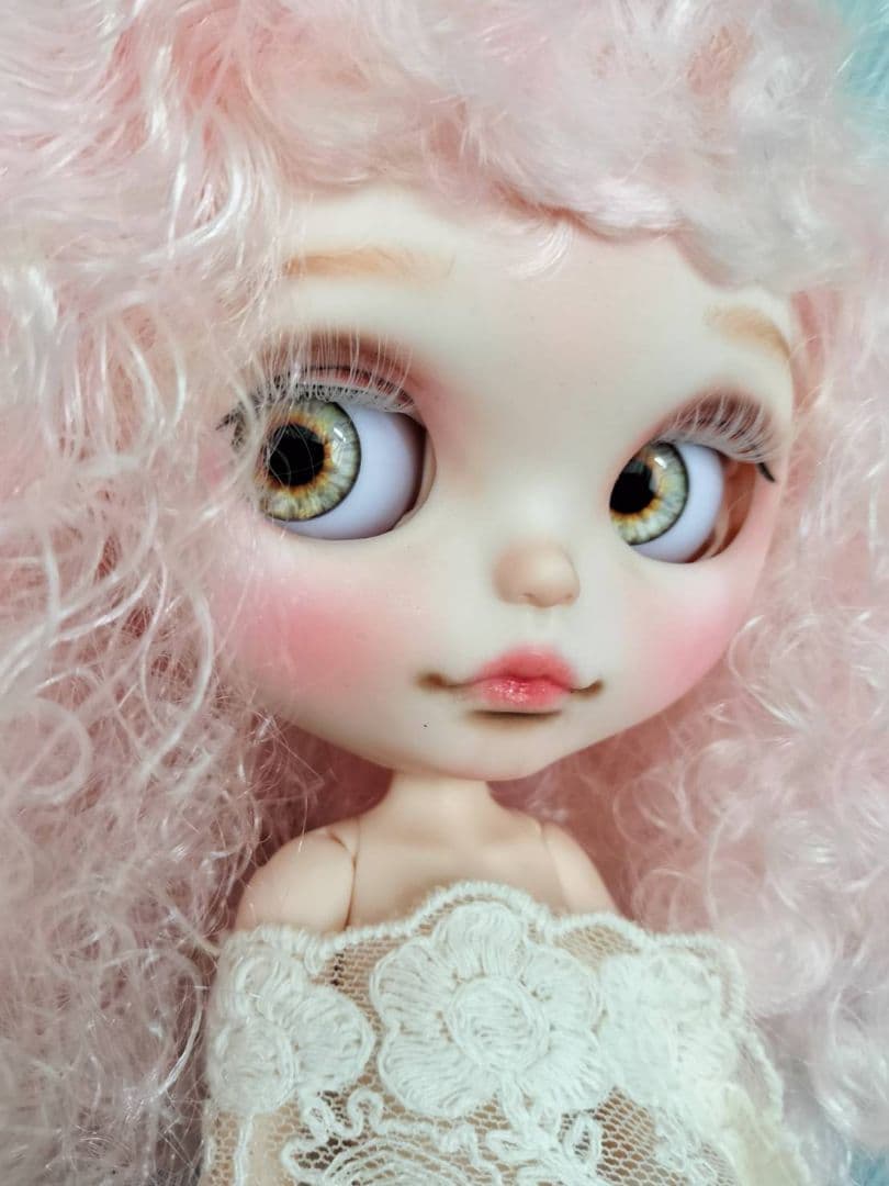 カスタムアイシードール