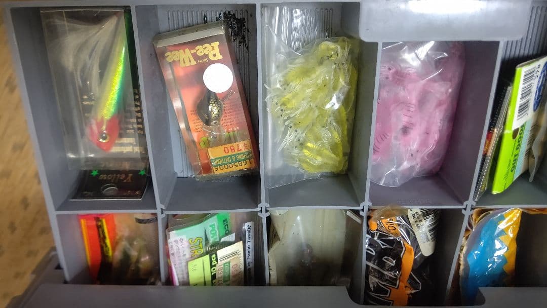 バスルアーセット