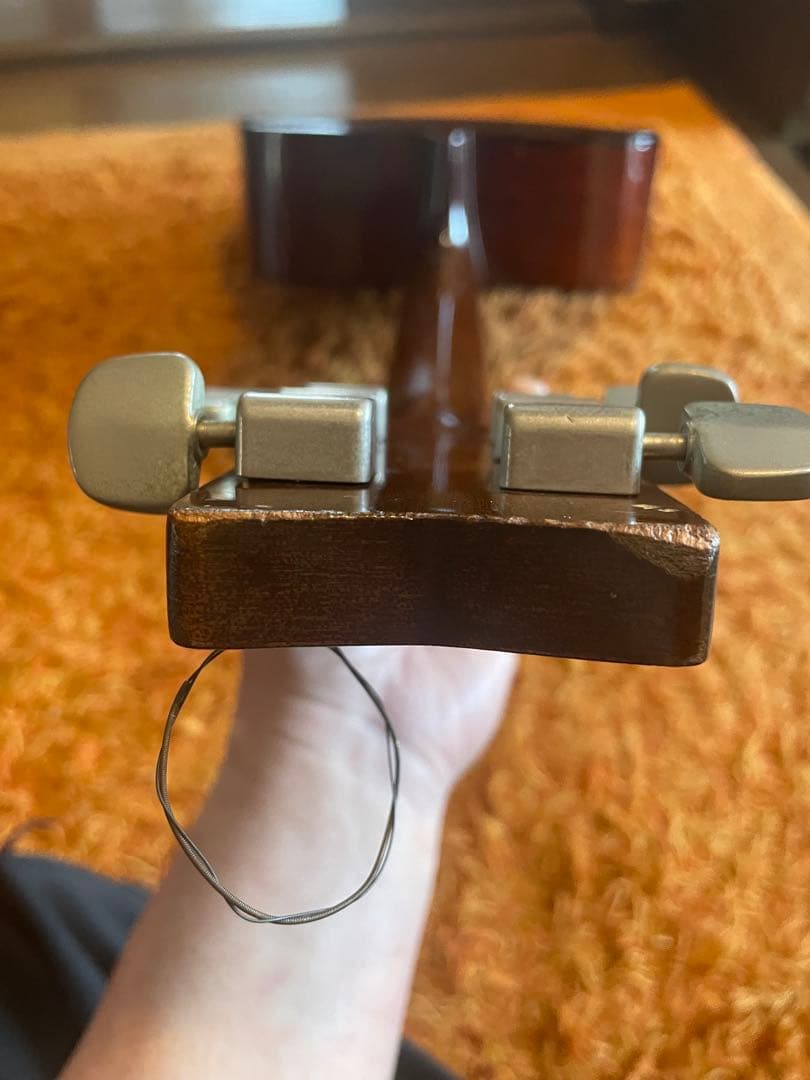 送料込み！ヤマハ　FG-200 グリーンラベル　竹原ピストルさん同モデル