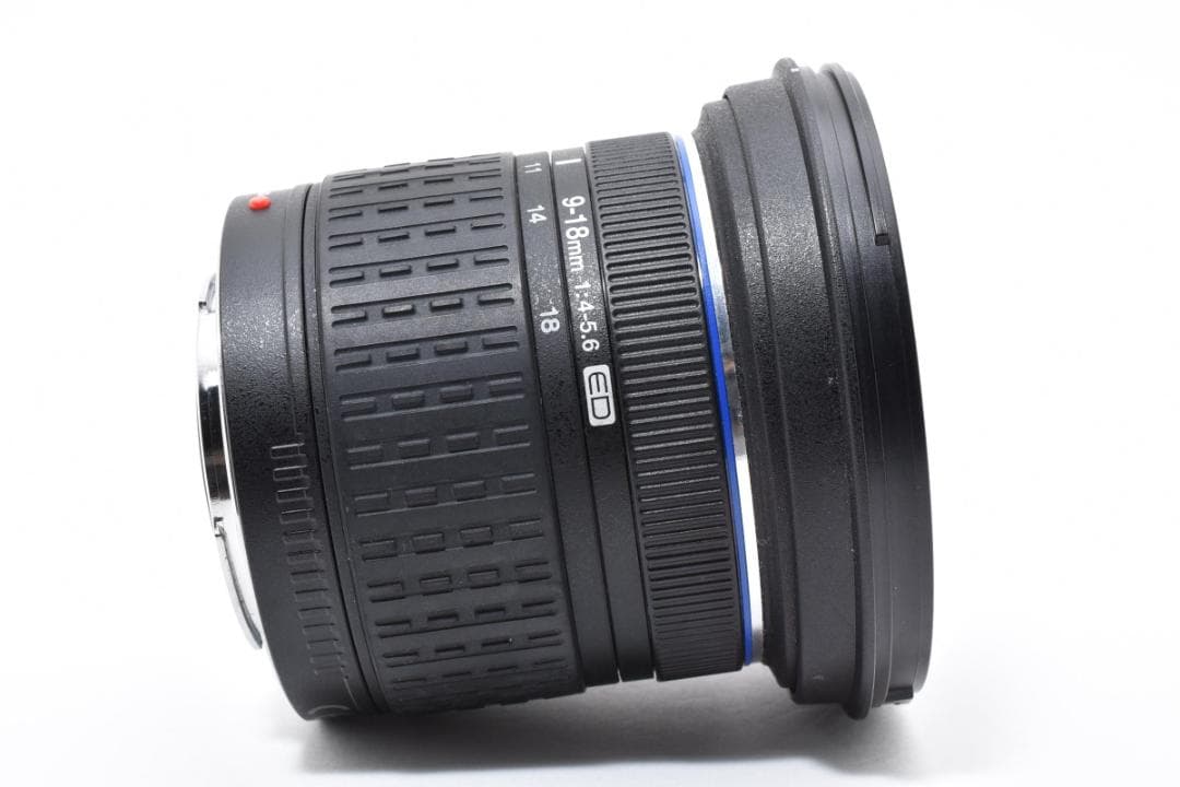 オリンパス ZUIKO DIGITA 9-18mm4-5.6 ED #21311