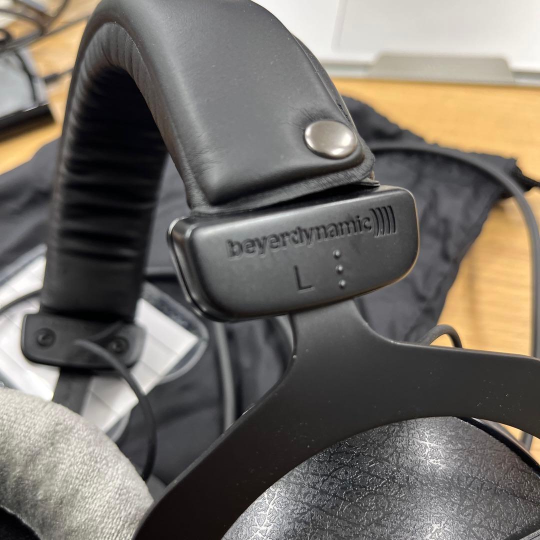 beyerdynamic ベイヤーダイナミックDT 770 PRO 80 OHM