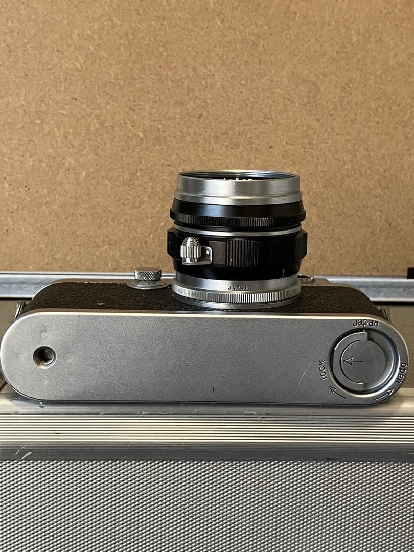 LEOTAX elite? コピーライカ　レンジファインダー