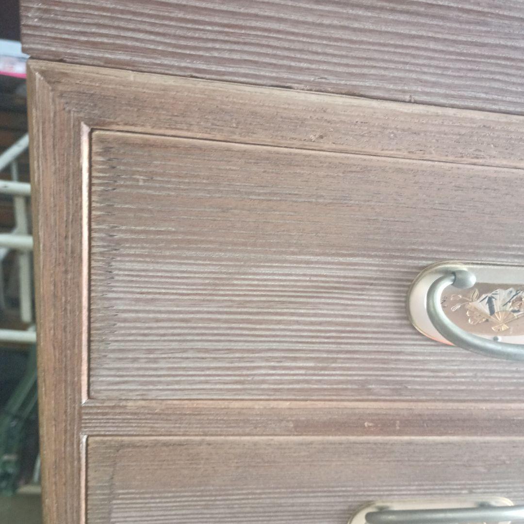 5134）桐の箪笥　３段重ね　購入時１５０万円？