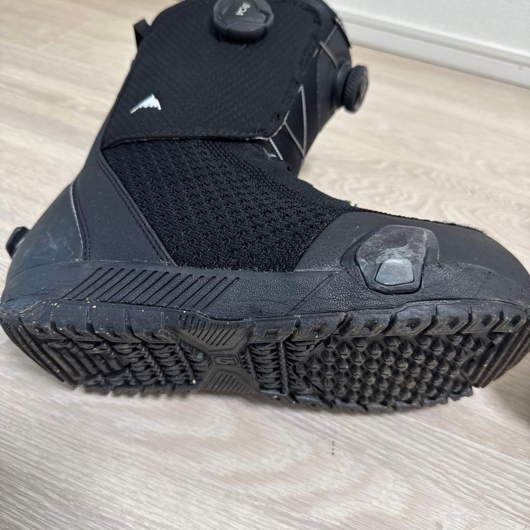 SWATH SO ブラック スノーボードブーツ
