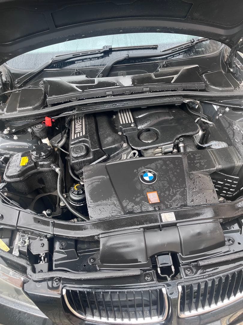  320i ツーリング　5万キロ