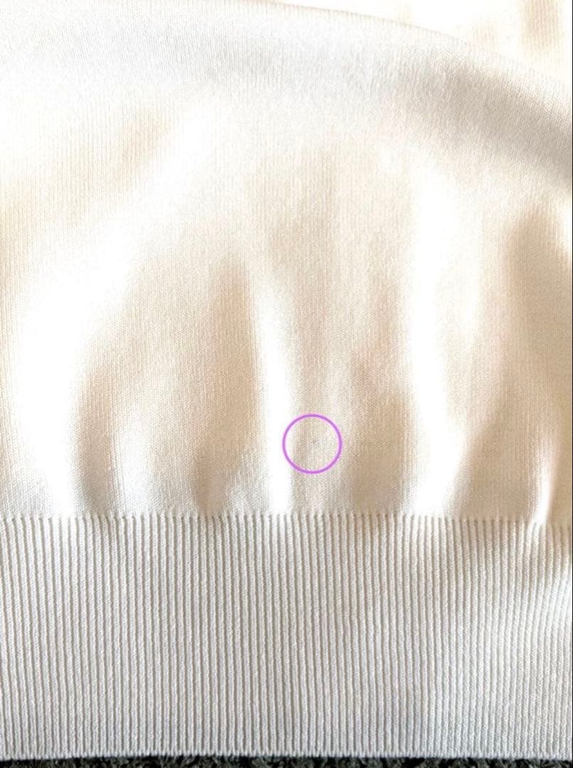 【新品未着用】Deuxieme Classe Heartrichカーディガン