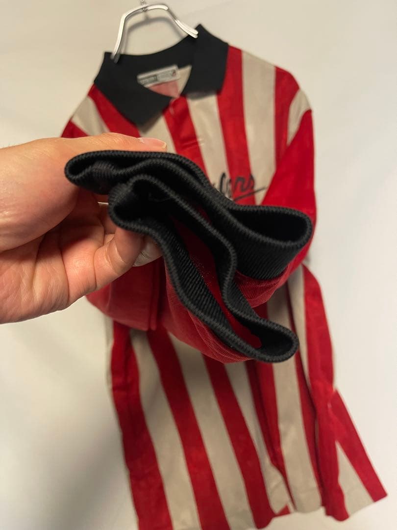 ★レア★鹿島アントラーズ★創設期★オフィシャル ユニフォーム★長袖★Jリーグ★