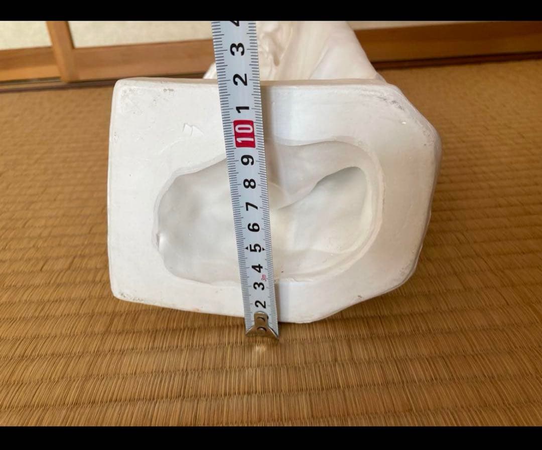 ミロのヴィーナス 石膏像 彫刻 デッサン