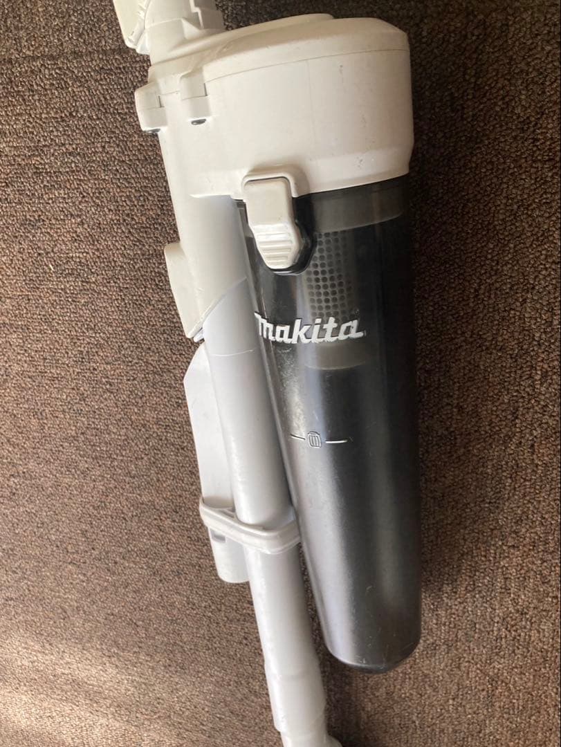 マキタ充電掃除機　サイクロン　CL001G 36V➖40V