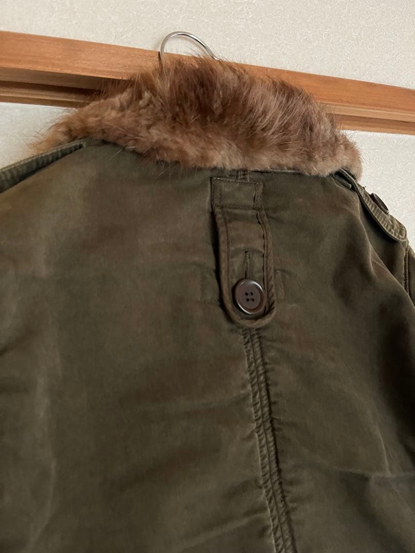 Share Spirit オリーブ ミリタリー