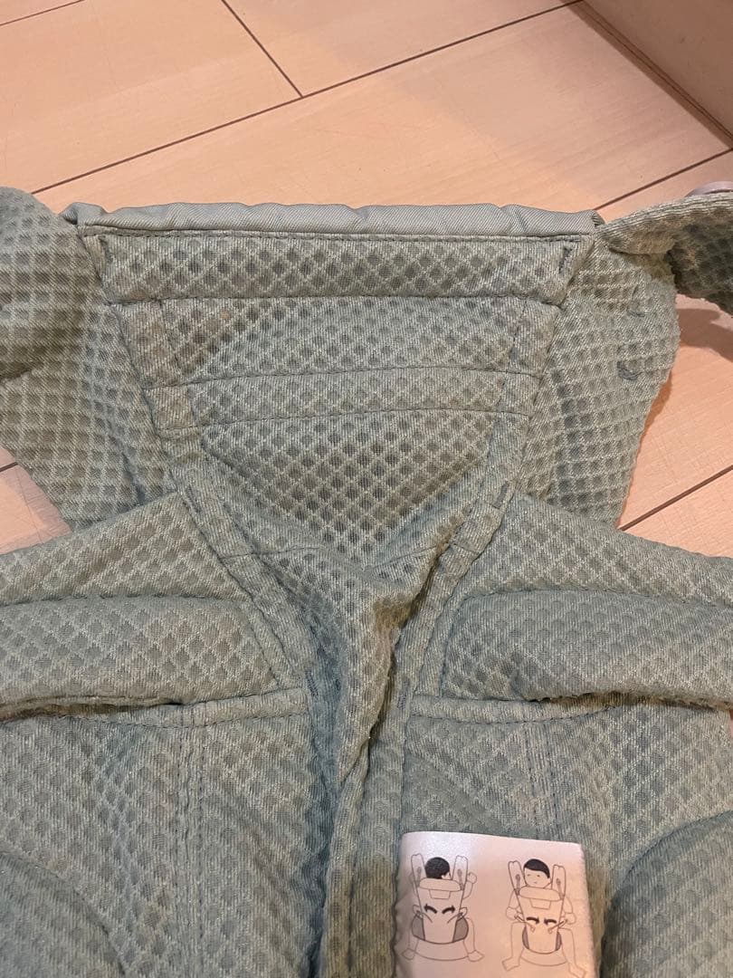 エルゴベビー オムニブリーズ セージグリーン