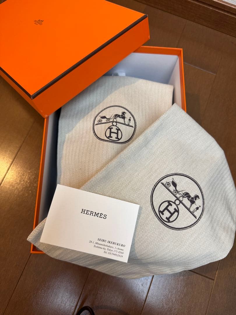 Ringo♡HERMES モカシンパリ 35 美品