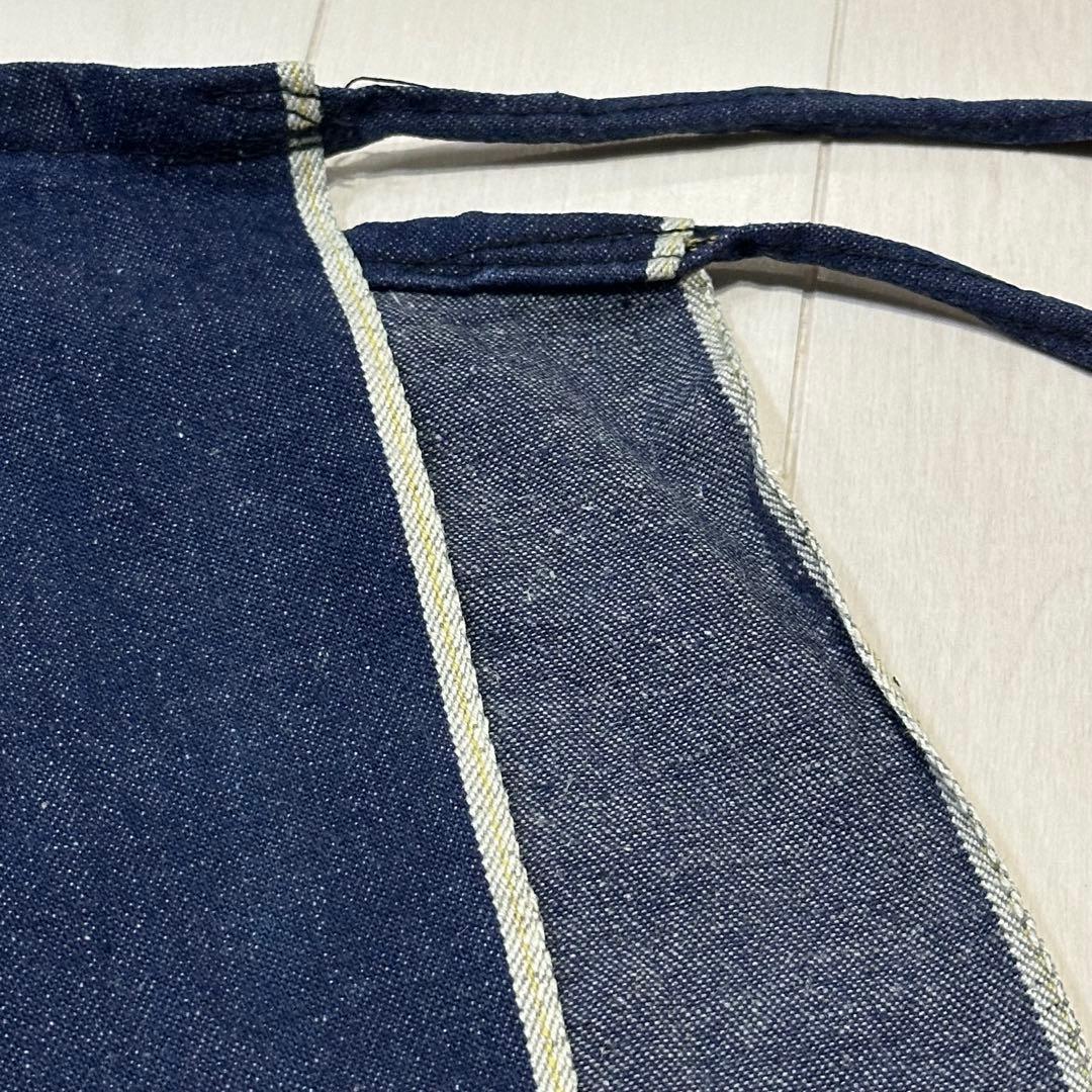 50s BROTHERHOOD ブラザーフッド ビンテージデニムエプロン