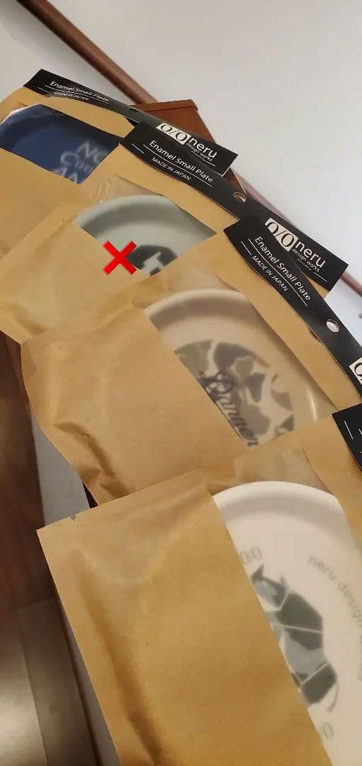 【新品未使用】ネルデザインワークス コラボkozara12