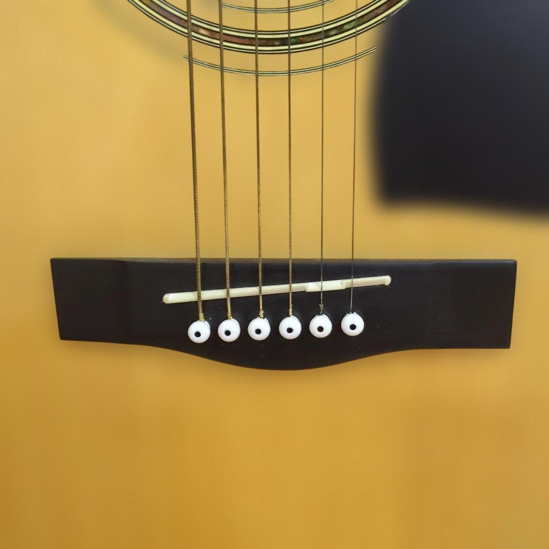 廃版ミント！ヤマハ ドレッドノートFG-725 N アコースティックギター80s