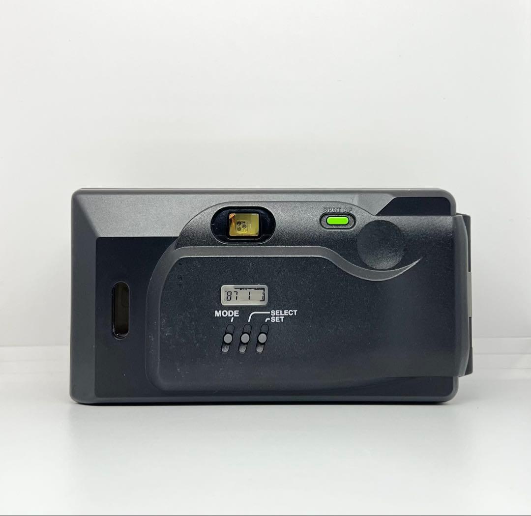 【完動品】CHINON AUTO 3001 フィルムカメラ 動作確認済み