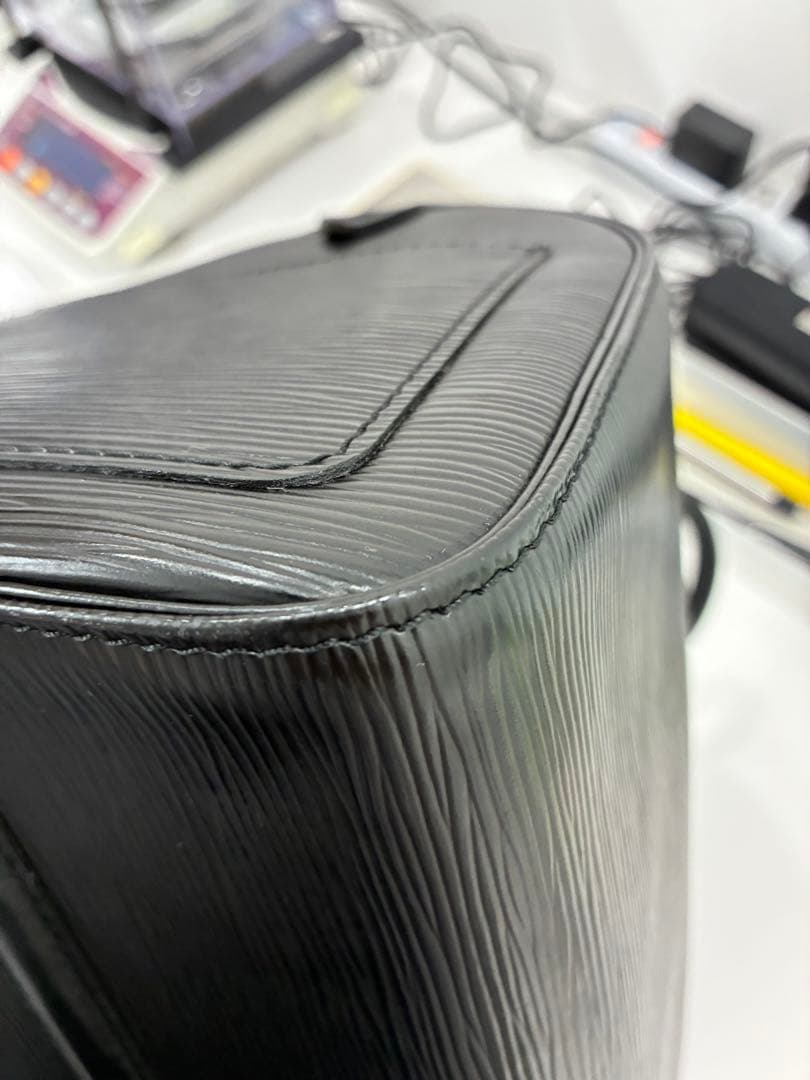 今日限定価格ヴィトンエピスピーデ35 M42992VI1913パドロック鍵あり