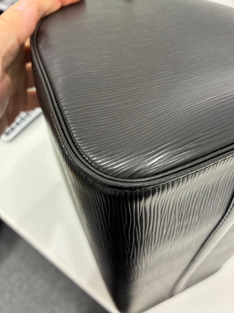 今日限定価格ヴィトンエピスピーデ35 M42992VI1913パドロック鍵あり