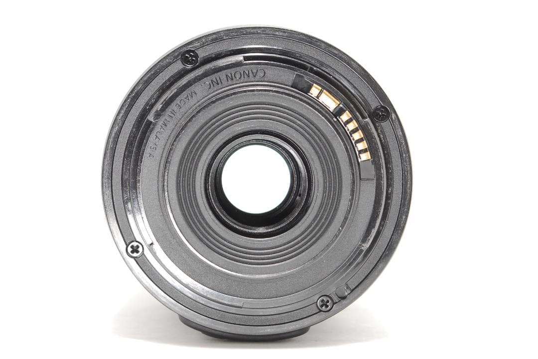 クリアな描写 Canon EF-S 55-250mm IS STM 手ぶれ補正付