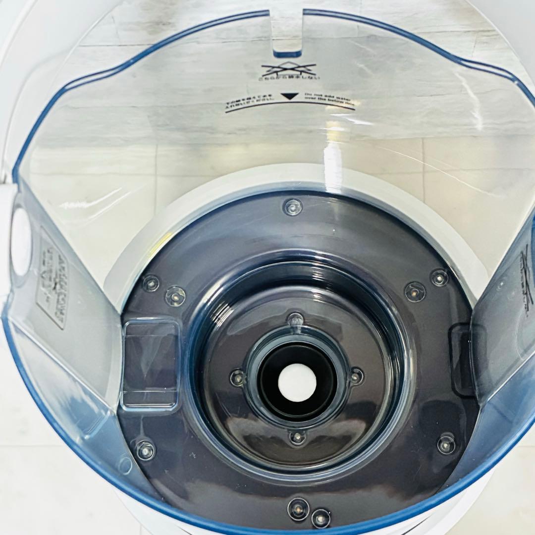 【美品】RHYTHM 超音波式加湿器　MIST250アロマ対応 2L