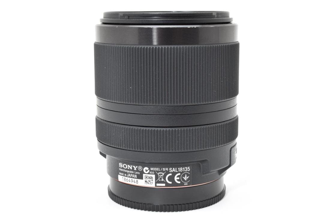 ソニー SAL18135 DT 18-135mm f/3.5-5.6 3506