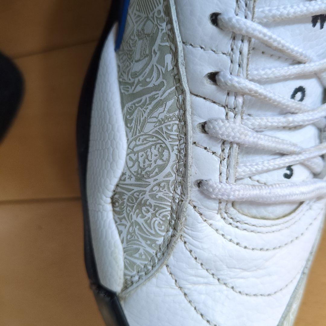 Jordan 12 ゴルフ ジョーダン 25.5cm (26cm)