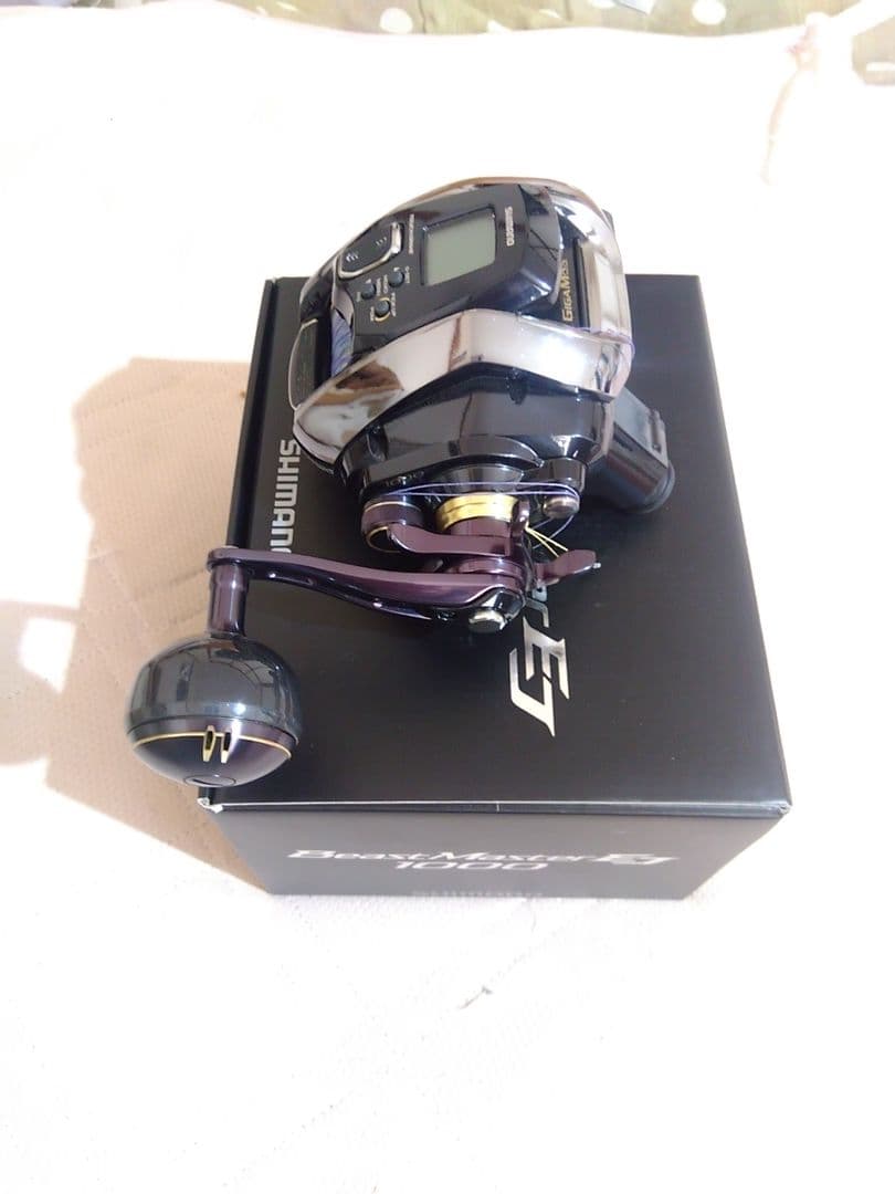 シマノ　電動リール 20ビーストマスター 1000ej