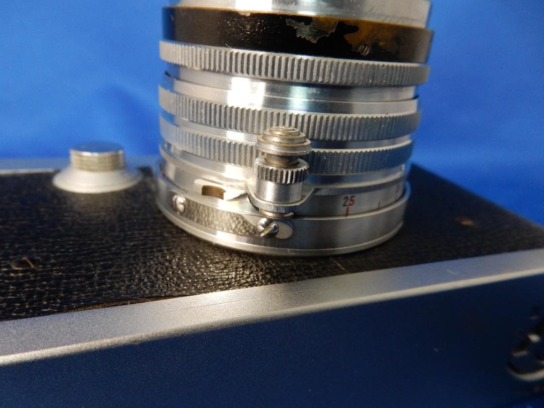 #2775 nicca 3-F ニッカ3-F 美品