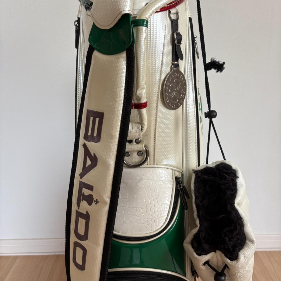 BALDO キャディバッグ クローバー